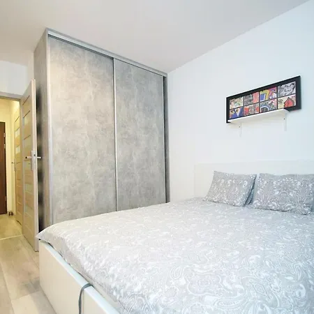 Apartament Katowice, 3 Stawy - Pulaskiego, Free Parking Zewnętrze zdjęcie