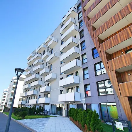 Apartament Katowice, 3 Stawy - Pulaskiego, Free Parking Zewnętrze zdjęcie