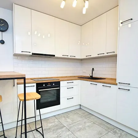 Apartament Katowice, 3 Stawy - Pulaskiego, Free Parking Zewnętrze zdjęcie
