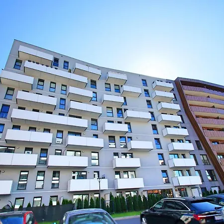 Apartament Katowice, 3 Stawy - Pulaskiego, Free Parking Zewnętrze zdjęcie