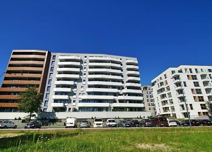 Apartament Katowice, 3 Stawy - Pulaskiego, Free Parking
