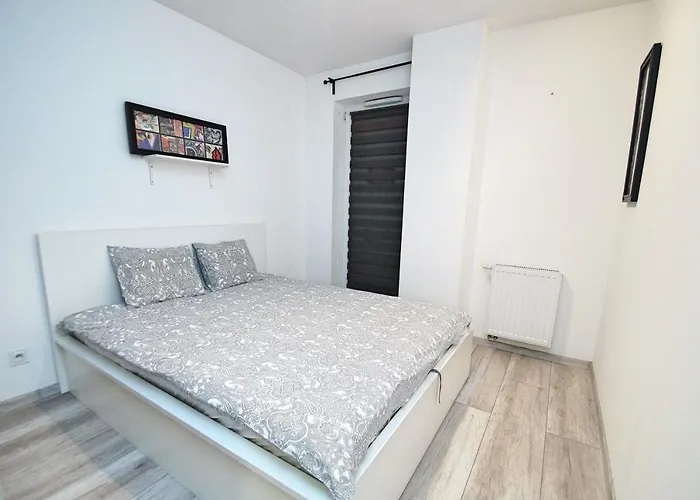 Apartament Katowice, 3 Stawy - Pulaskiego, Free Parking