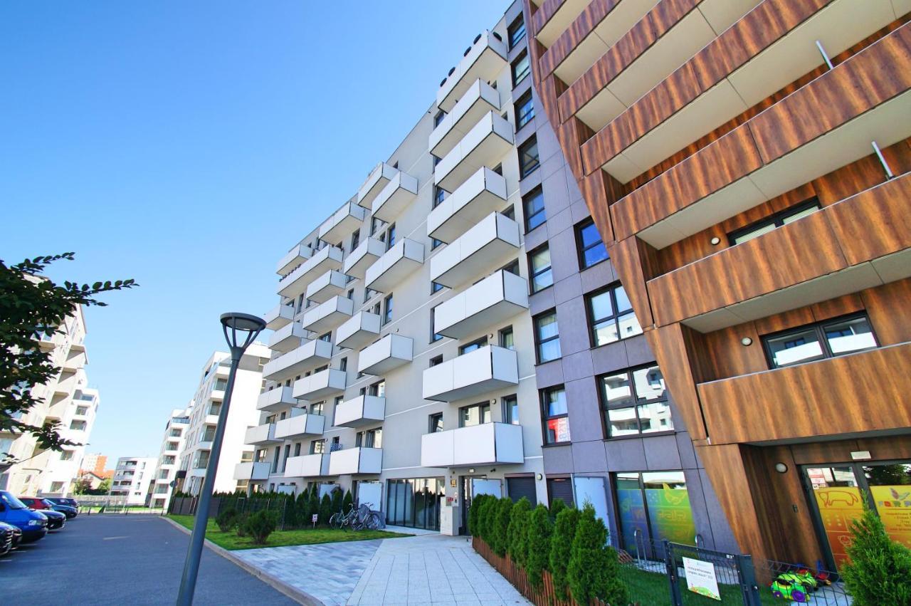 Katowice, 3 Stawy - Pulaskiego, Free Parking Apartament