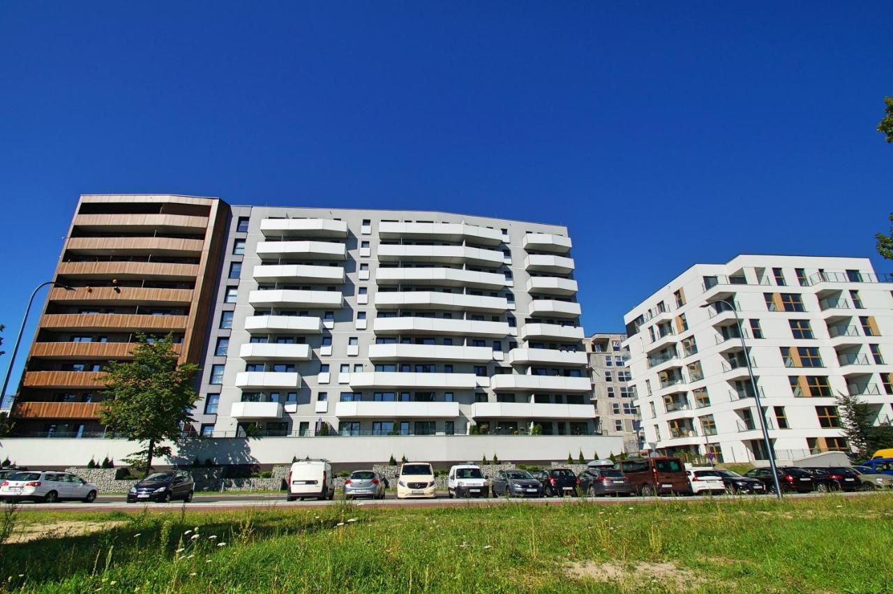 Katowice, 3 Stawy - Pulaskiego, Free Parking *