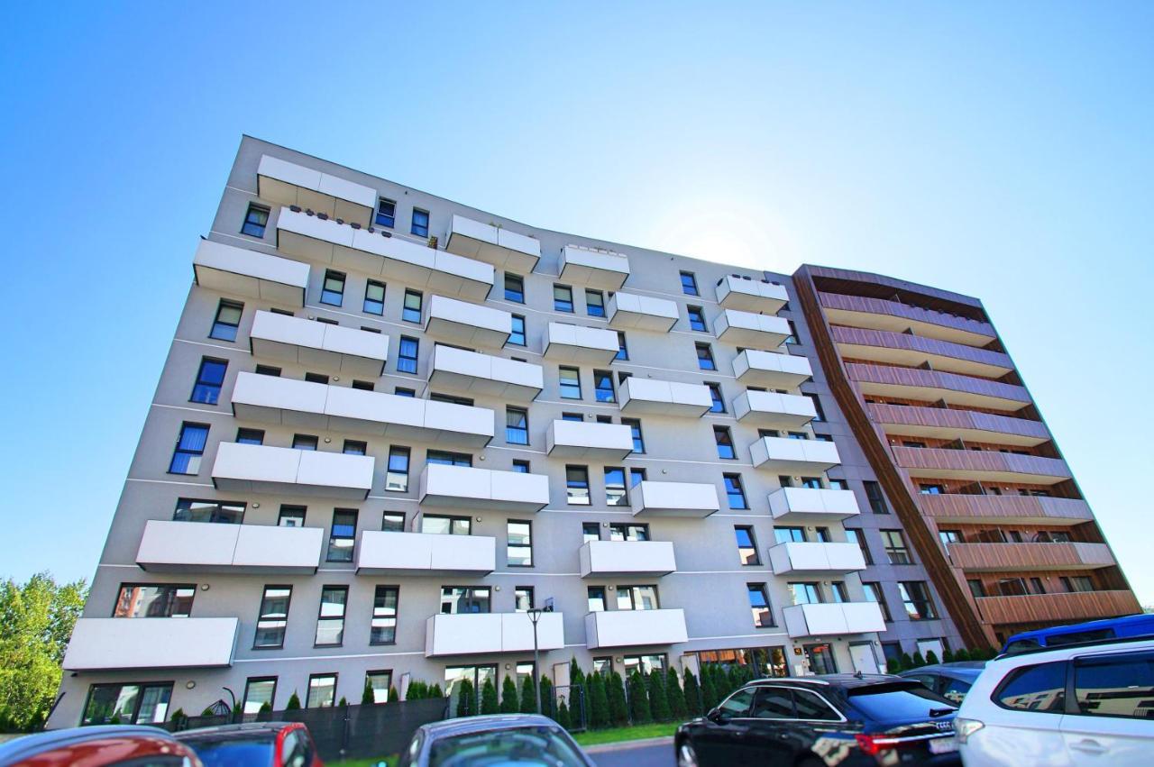 Апартаменти Katowice, 3 Stawy - Pulaskiego, Free Parking